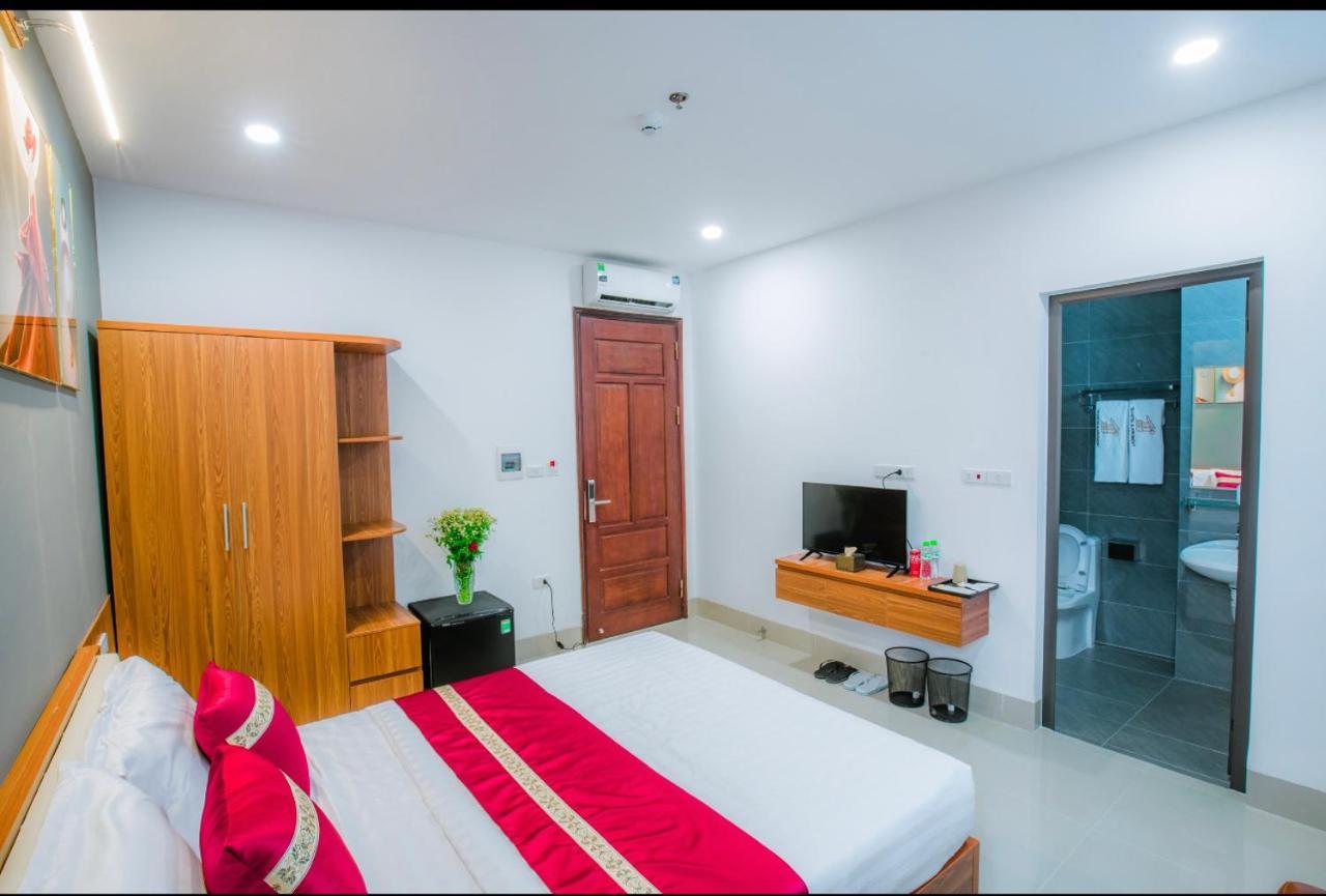 T.A Hotel & Apartment Hanoi Kültér fotó