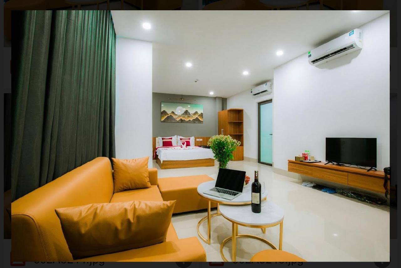 T.A Hotel & Apartment Hanoi Kültér fotó